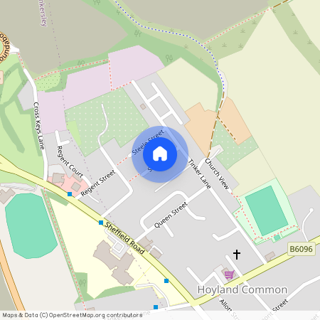 Sale Street, Hoyland, Barnsley