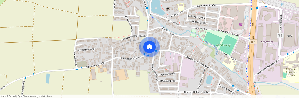 Boxdorfer Hauptstr. 1, 90427, Nürnberg