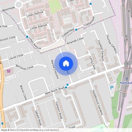 Hughes Road, Ilford IG6