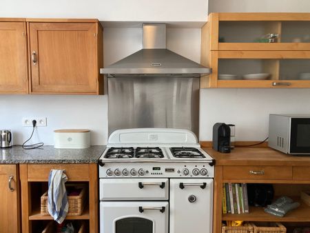 Gerenoveerd herenhuis met 5-6 slaapkamers in centrum Leuven - Foto 4