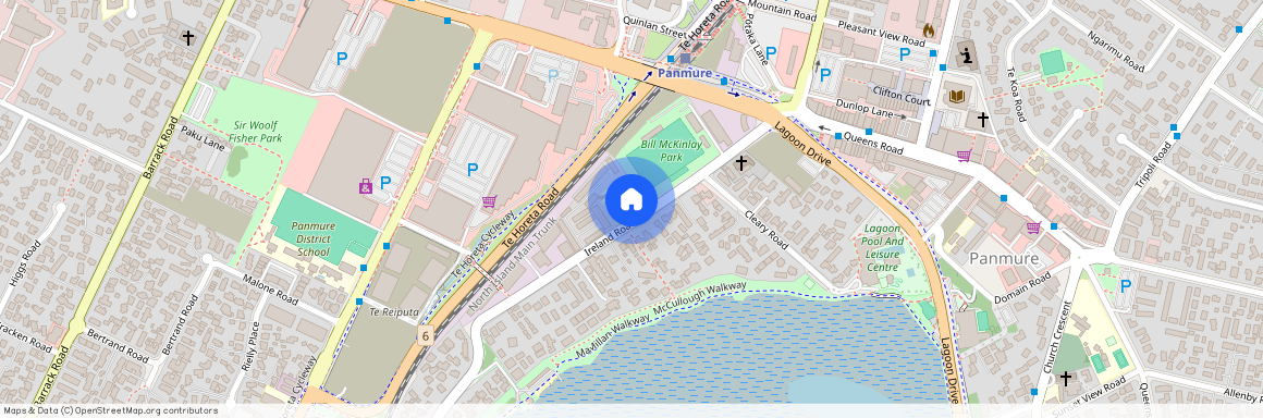 19/37 Ireland Road, Panmure, Central Auckland