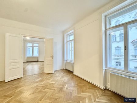 EXKLUSIVE LAGE | 4 ZIMMER ECKWOHNUNG IM STILALTBAU | NÄHE STEPHANSPLATZ - Photo 4