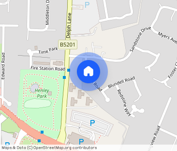 Henley Court, Whiston, L35 - Photo 1