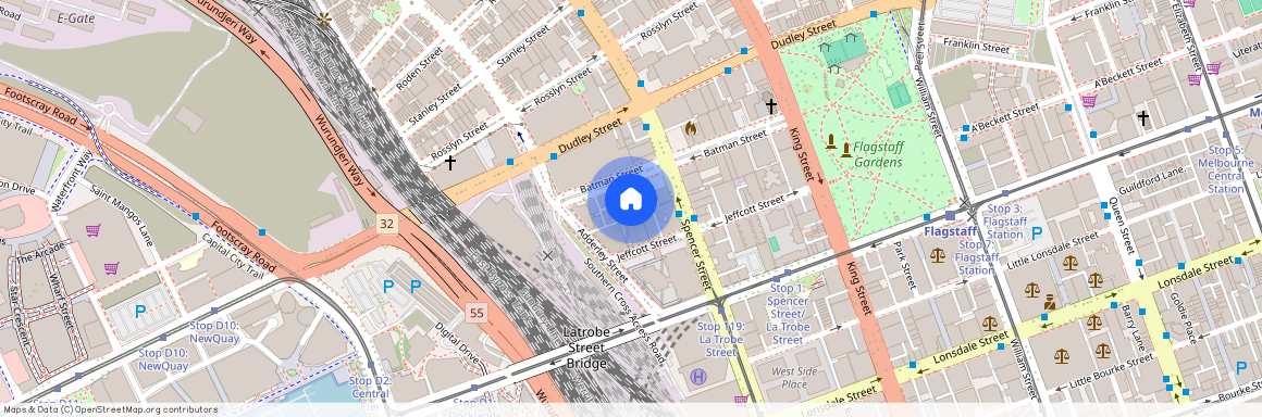 2211/105 Batman Street, Vic 3003, West Melbourne