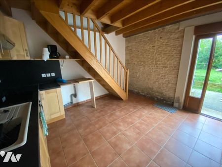 Maison F2 - Triplex - JANVILLE - Photo 3