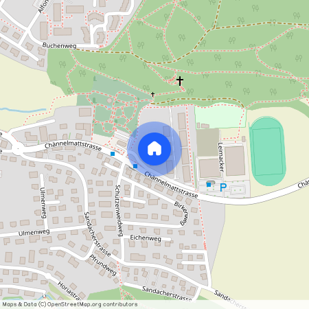 Chännelmattstrasse 35, 3186 Düdingen