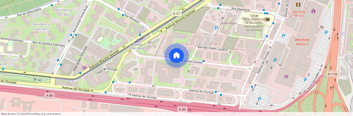 5, rue Paul Dautier, 78140, Vélizy-Villacoublay