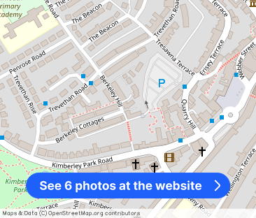 Berkeley Mews, Falmouth, TR11 - Photo 1