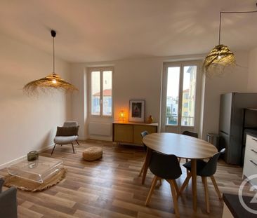 Location Appartement 2 pièces 35m² NICE 06300 - Photo 1