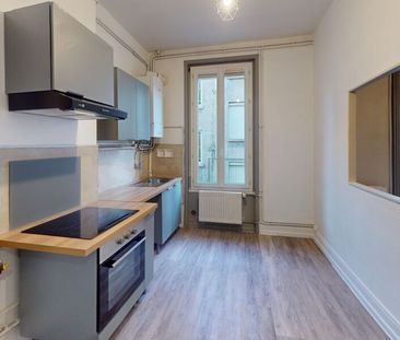 Appartement à louer 2 pièces • 52,34 m2 Saint-Étienne - Photo 1