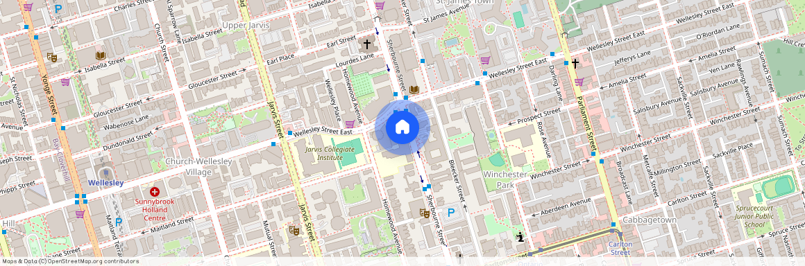 462 Sherbourne Street, Toronto