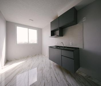 Apartamento para alugar com 24m², 1 quarto e sem vaga - Photo 3