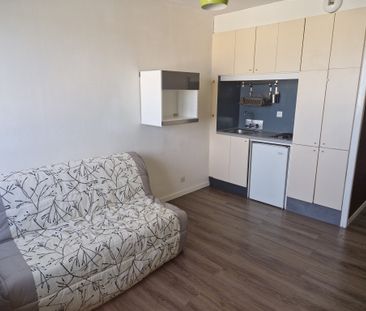 Location Appartement 1 pièce 19m² VANDOEUVRE LES NANCY 54500 - Photo 4