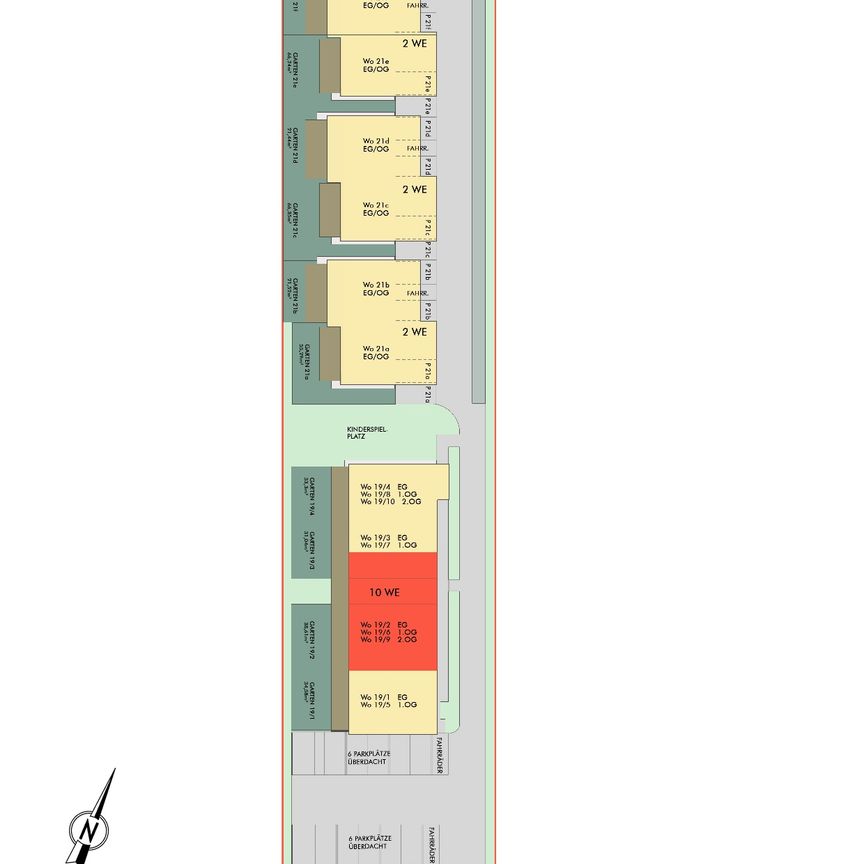 8530 Deutschlandsberg - Forstgartenstraße 19/9 - Foto 1