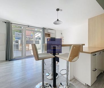 Appartement T2 meublé - Vourles, - Photo 1