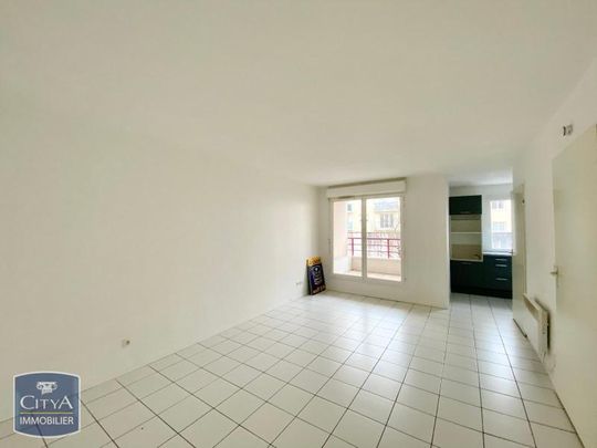 Location Appartement 2 pièces 48m² ROUEN 76100 - Photo 1