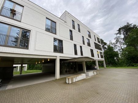 Rustig gelegen appartement met overdekt terras - Photo 4