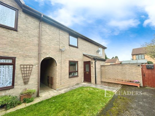 2 bedroom house to rent Redcot Gardens, Stamford, Lincolnshire, PE9 - Photo 1