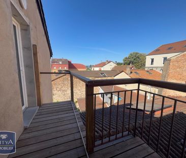 Location Appartement 1 pièce 25m² MACON 71000 - Photo 5