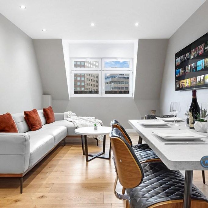 2 bedroom flat to rent - Photo 1