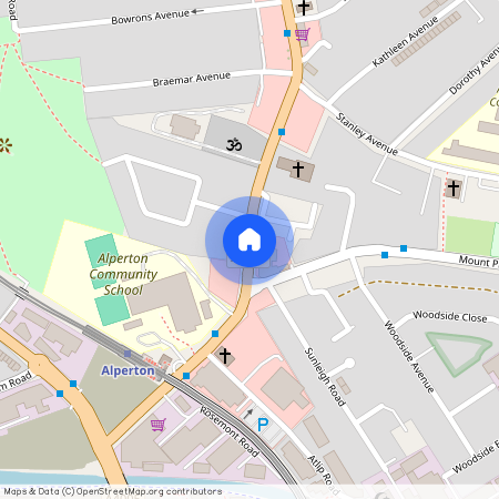 Glenmore Parade, Wembley, HA0