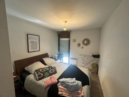 Appartement T2 à louer - 40 m² - Photo 5