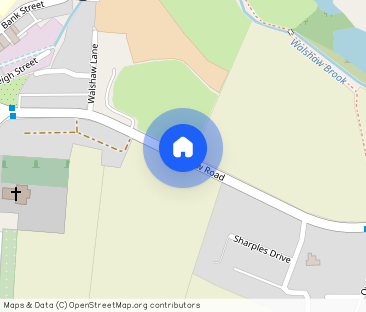 Walshaw Road, Walshaw, Bury - Photo 1