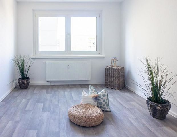 3-Raum-Wohnung - Photo 1