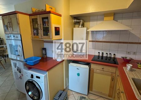 Appartement T2 à louer à Annemasse - Photo 5