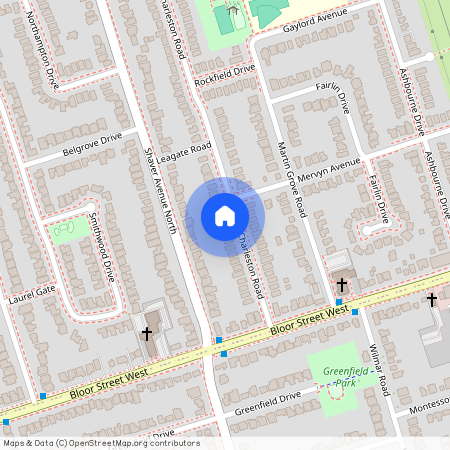 26 Charleston Road, Toronto