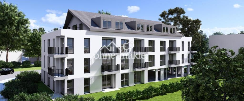 Wohnen mit Stil: 2-Zimmer-Neubauwohnung mit Balkon – ca. 57 m² in Fümmelse - Photo 1