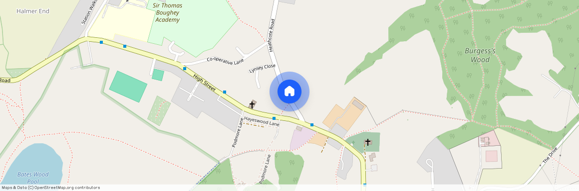 Old Boars Head, Heathcote Road, Halmerend, ST7 8BH