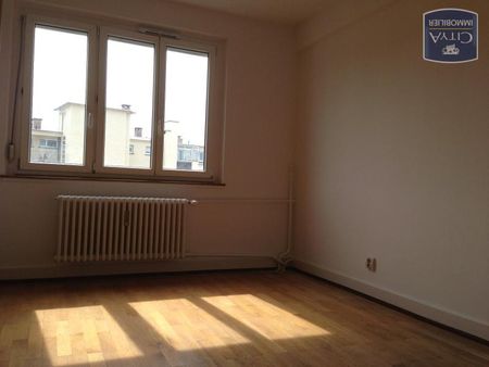 Location Appartement 2 pièces 45m² STRASBOURG 67000 - Photo 2