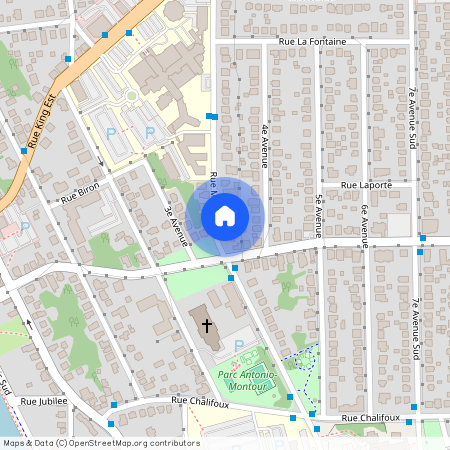 262 Rue Murray, Sherbrooke