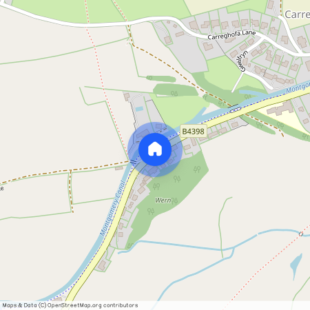 Rose Villa Bungalow, Wern, Llanymynech, SY22 6PD