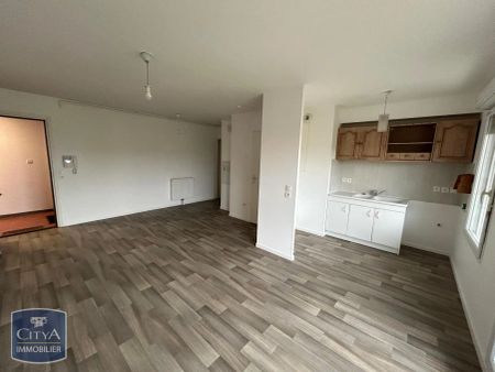 Appartement à louer 3 pièces 61.75m² - Photo 2