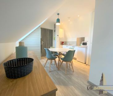 AMIENS CENTRE-VILLE - TYPE 1 BIS MEUBLE - Photo 5