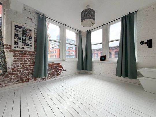 Langley Building, 53 Dale Street, Manchester City Centre, Manchester, M1 2HH - Photo 1