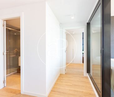 Penthouse for rent in Sardenya - Photo 1