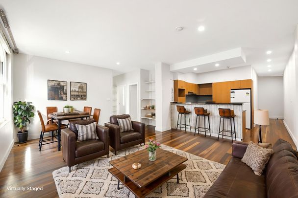 Boutique Warehouse Conversion - Photo 1