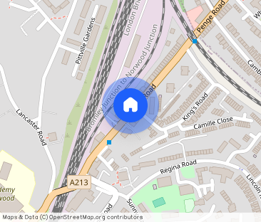 Penge Road, London, SE25 - Photo 1