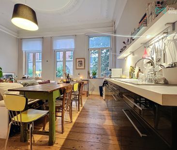 Appartement met één slaapkamer in Ixelles - Photo 5