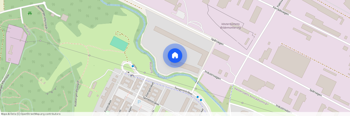 Umeå, Rallarrosgränd, 42, 90131