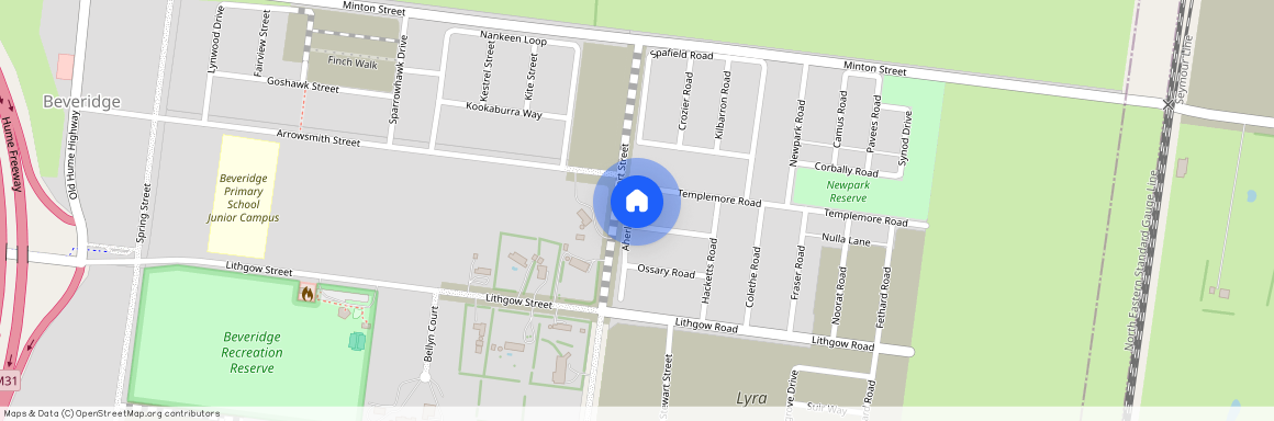 Beveridge, Melbourne