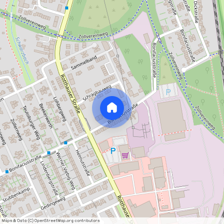 Bonifaciusstr. 237, 45309, Essen Ot Schonnebeck