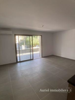Location Appartement 2 pièces 41m² AURIOL 13390 - Photo 1