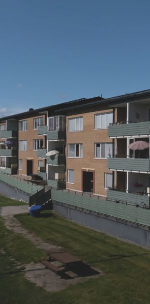 Östra Parkgatan 8 8, 826 31, SÖDERHAMN, Sverige - Foto 1