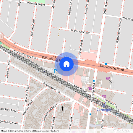 612/1060 Dandenong Road, Vic 3163, Carnegie