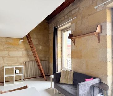Location Appartement 1 pièce 17m² BORDEAUX 33800 - Photo 1