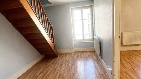 À louer : T4 en duplex lumineux et charmant au coeur de Nancy - Photo 4